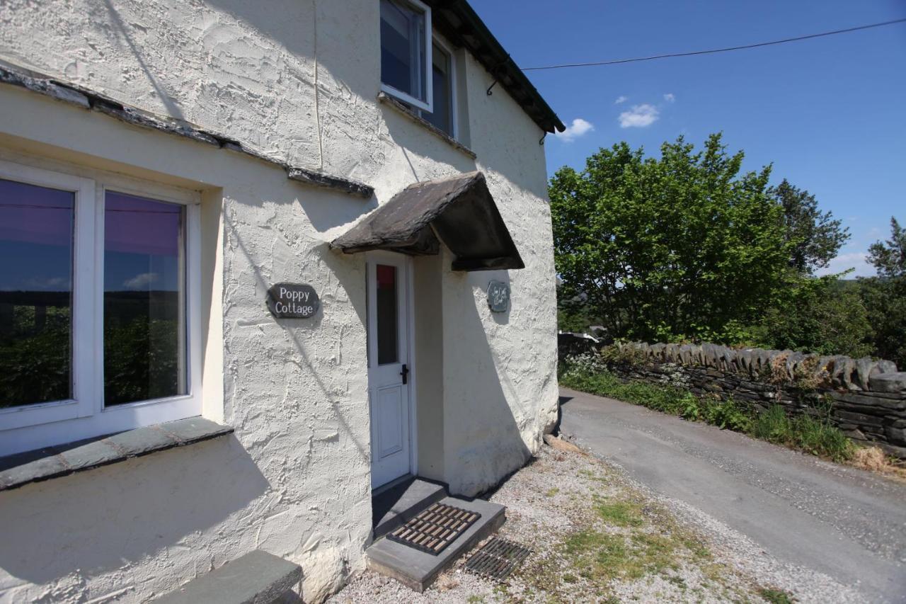 Poppy Cottage Конистън Екстериор снимка