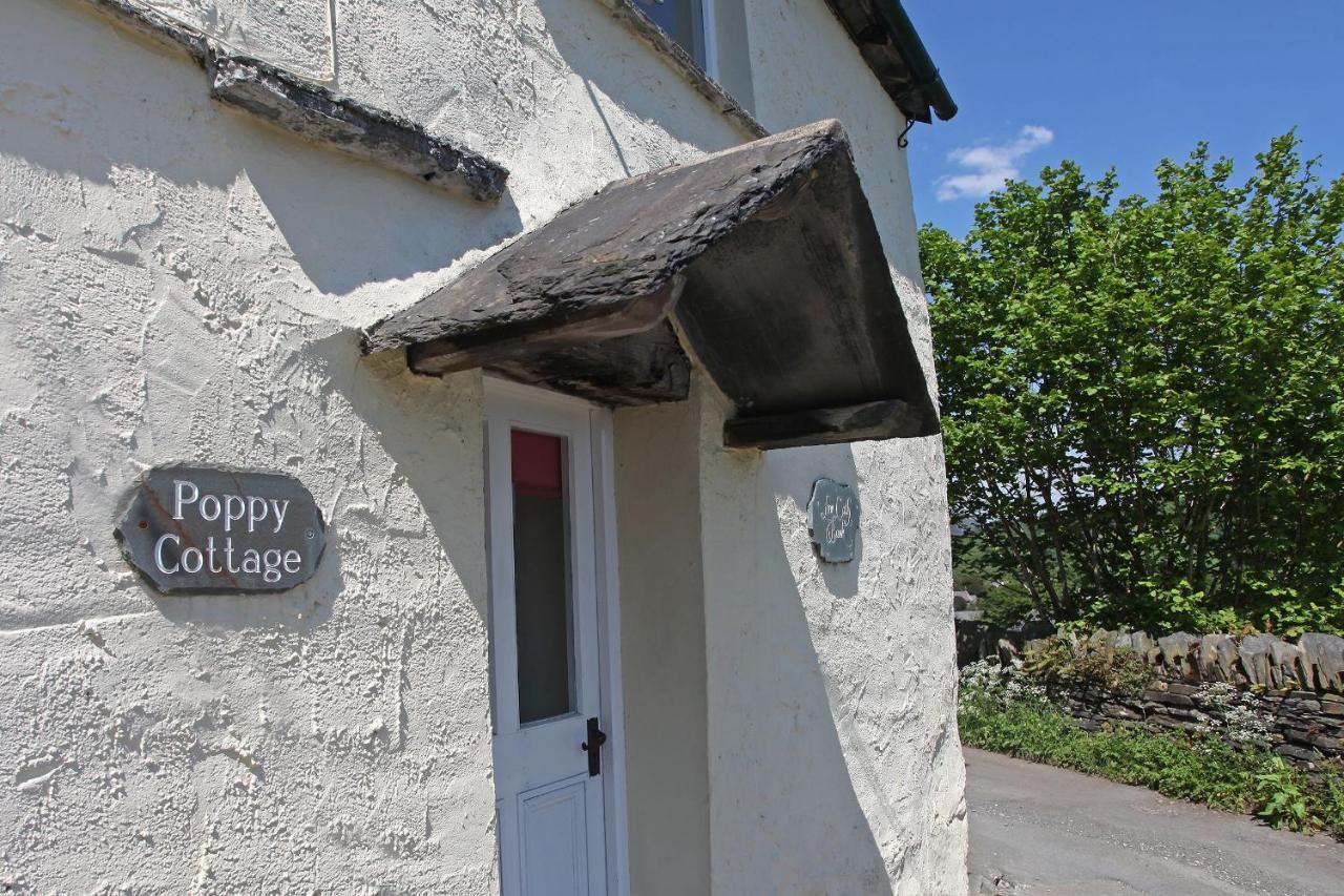Poppy Cottage Конистън Екстериор снимка